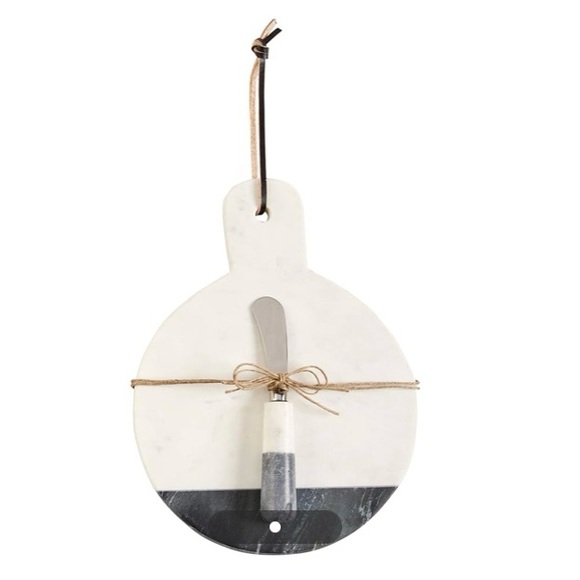 Marble Cutting Board Set - Picture 3 of 3